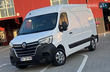 Вантажний фургон Renault Master 2022 в Дубні