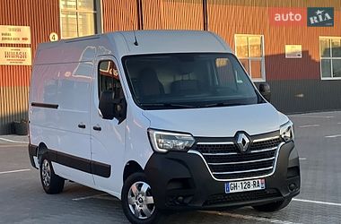 Вантажний фургон Renault Master 2022 в Дубні