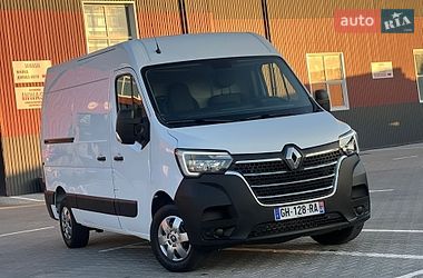 Вантажний фургон Renault Master 2022 в Дубні