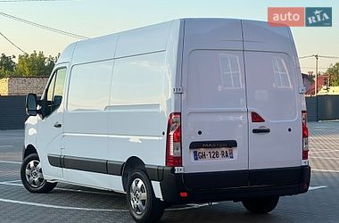 Вантажний фургон Renault Master 2022 в Дубні