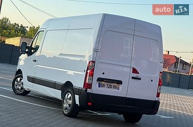 Вантажний фургон Renault Master 2022 в Дубні
