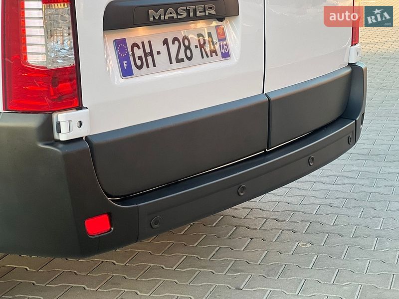 Вантажний фургон Renault Master 2022 в Дубні