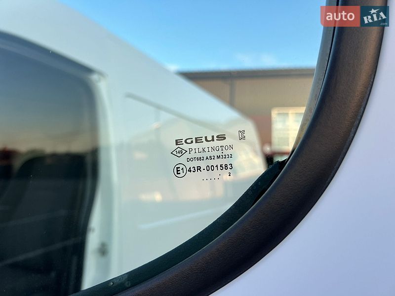 Вантажний фургон Renault Master 2022 в Дубні