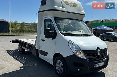 Автовоз Renault Master 2015 в Івано-Франківську
