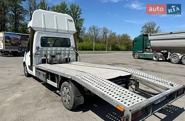 Автовоз Renault Master 2015 в Івано-Франківську
