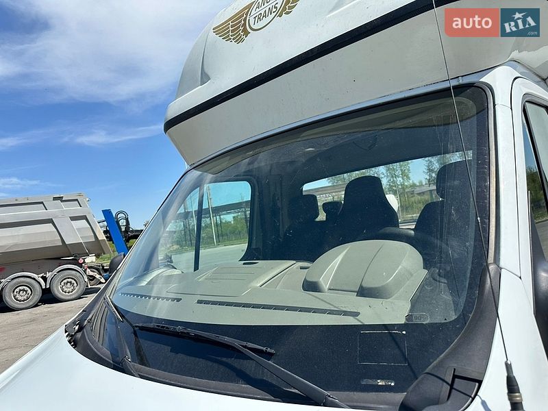 Автовоз Renault Master 2015 в Івано-Франківську