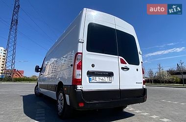 Вантажний фургон Renault Master 2019 в Ірпені