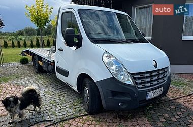 Евакуатор Renault Master 2014 в Калуші