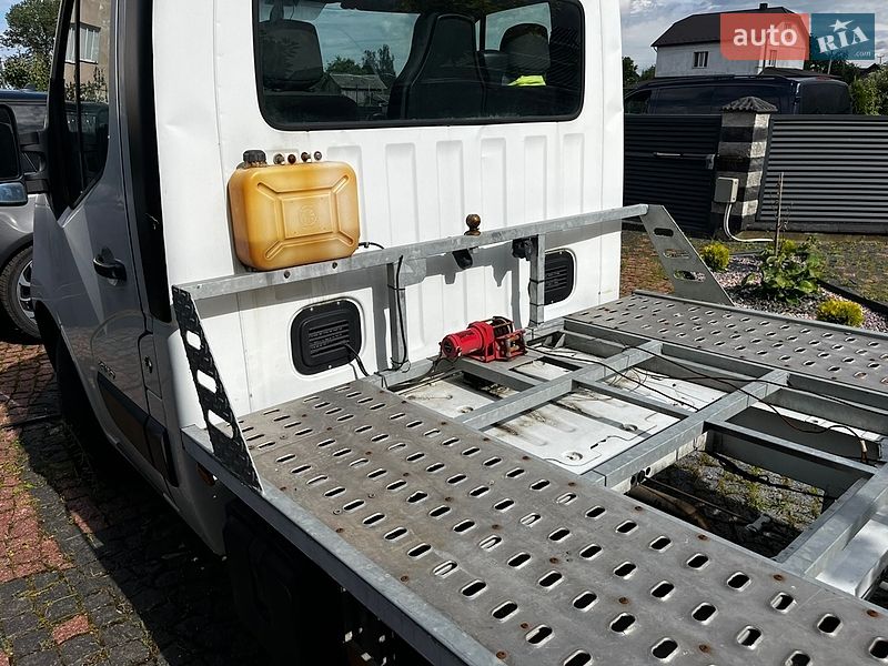Евакуатор Renault Master 2014 в Калуші фото 6 Евакуатор Renault Master 2014 в Калуші