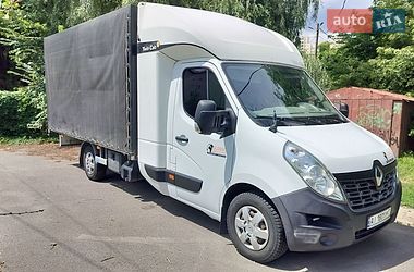 Тентований Renault Master 2017 в Броварах фото 6 Тентований Renault Master 2017 в Броварах