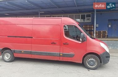 Вантажний фургон Renault Master 2013 в Луцьку