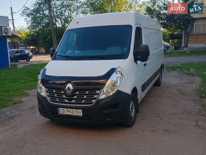 Другие автобусы Renault Master 2017 в Нежине