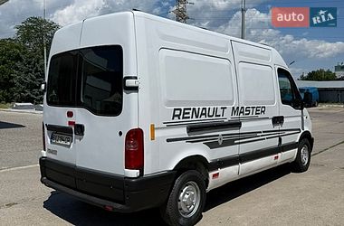Вантажний фургон Renault Master 1998 в Одесі