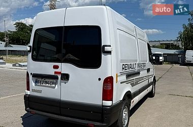 Вантажний фургон Renault Master 1998 в Одесі