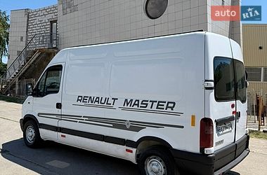 Вантажний фургон Renault Master 1998 в Одесі