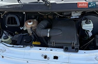 Вантажний фургон Renault Master 1998 в Одесі