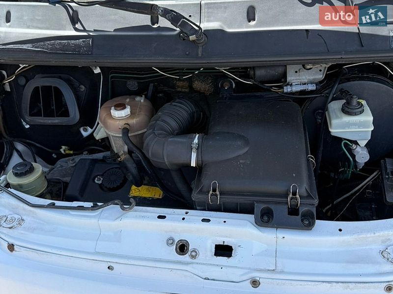 Вантажний фургон Renault Master 1998 в Одесі
