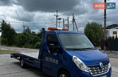 Эвакуатор Renault Master 2011 в Львове фото 2 Эвакуатор Renault Master 2011 в Львове