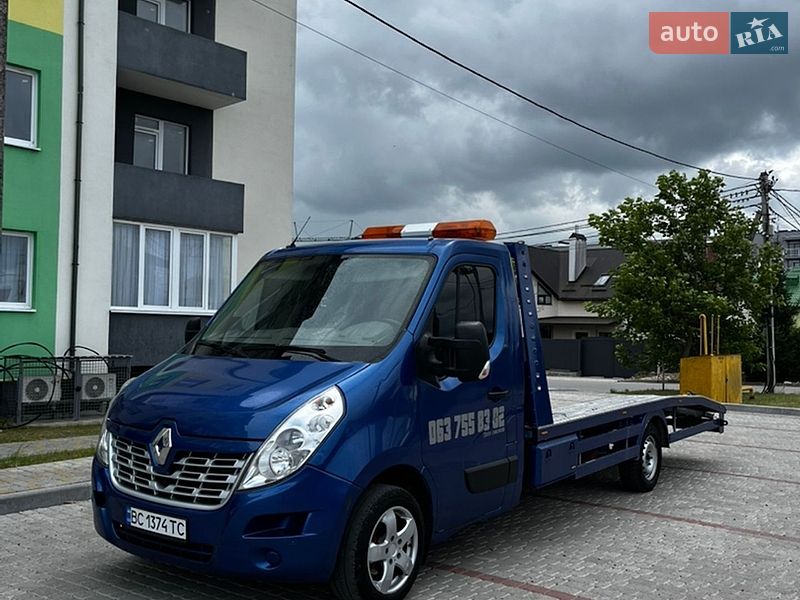 Renault Master 2011