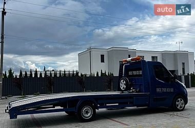 Эвакуатор Renault Master 2011 в Львове фото 3 Эвакуатор Renault Master 2011 в Львове