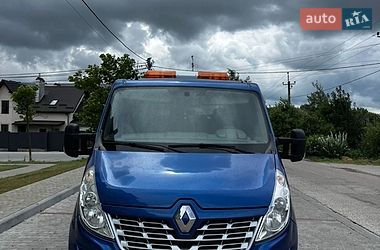 Эвакуатор Renault Master 2011 в Львове фото 4 Эвакуатор Renault Master 2011 в Львове