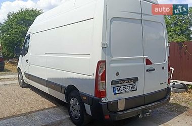 Грузовой фургон Renault Master 2014 в Киеве