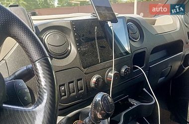 Грузовой фургон Renault Master 2014 в Киеве