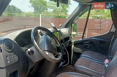 Грузовой фургон Renault Master 2014 в Киеве