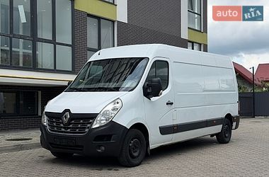 Грузовой фургон Renault Master 2017 в Жовкве
