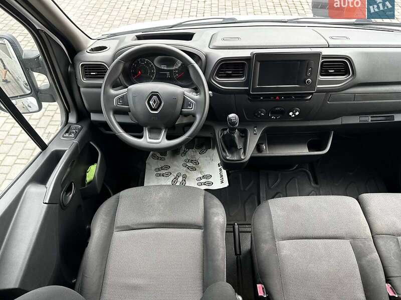 Грузовой фургон Renault Master 2019 в Одессе