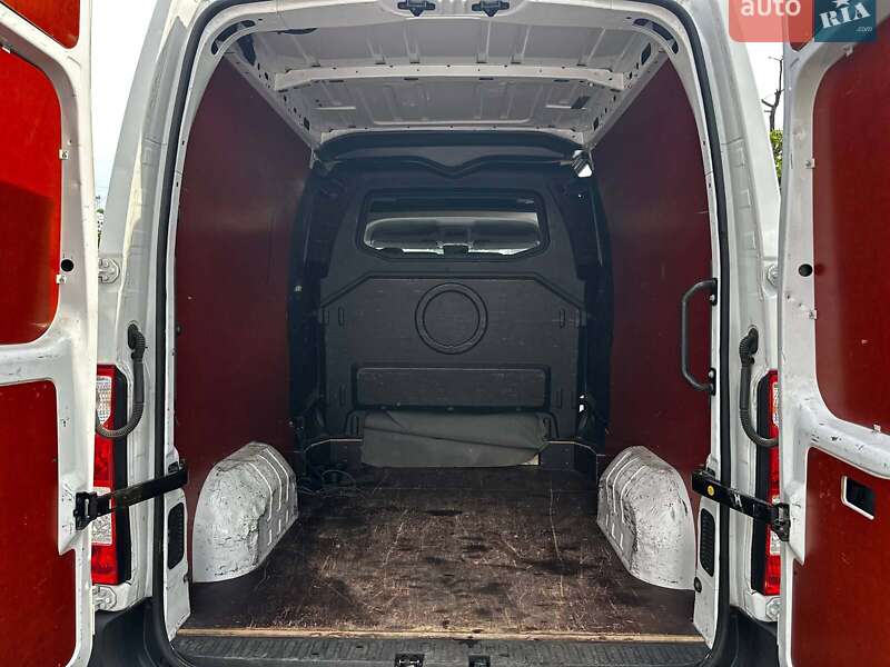 Грузовой фургон Renault Master 2019 в Одессе