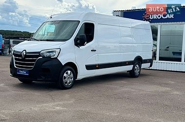 Грузовой фургон Renault Master 2021 в Киеве