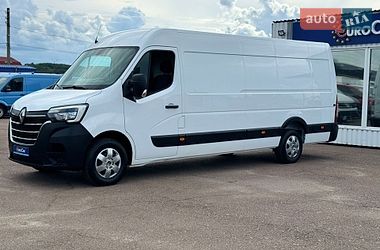 Грузовой фургон Renault Master 2021 в Киеве