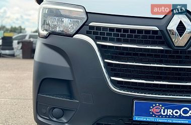 Грузовой фургон Renault Master 2021 в Киеве