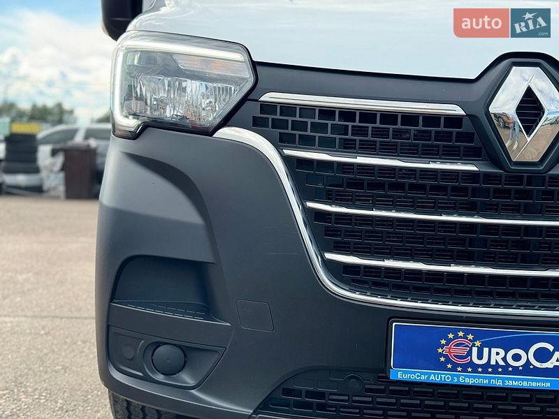 Грузовой фургон Renault Master 2021 в Киеве