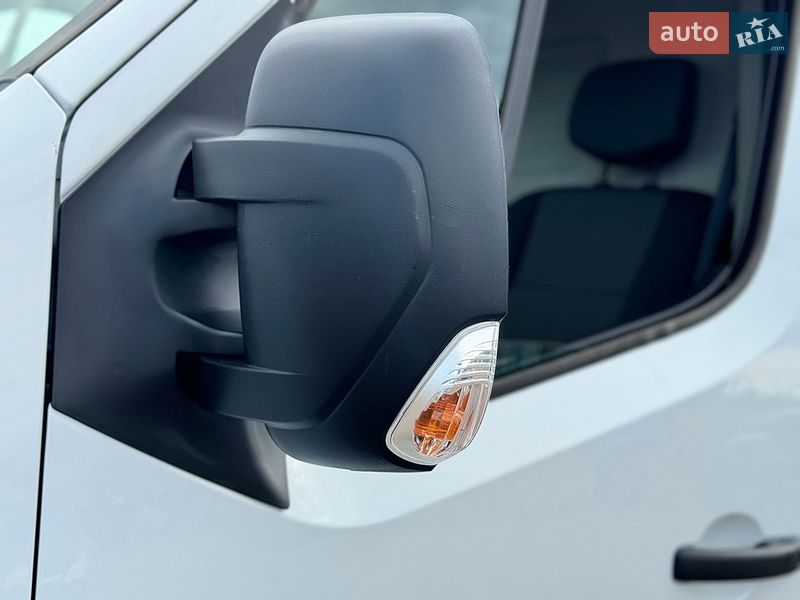 Грузовой фургон Renault Master 2021 в Киеве