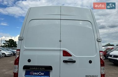 Грузовой фургон Renault Master 2021 в Киеве