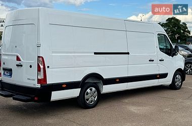 Грузовой фургон Renault Master 2021 в Киеве