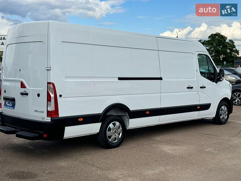 Грузовой фургон Renault Master 2021 в Киеве
