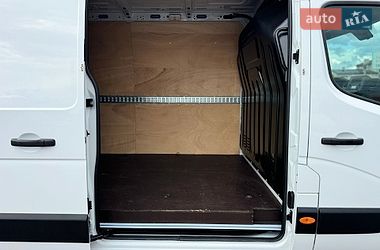 Грузовой фургон Renault Master 2021 в Киеве