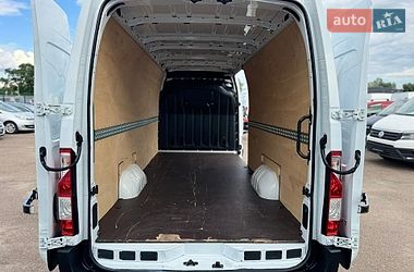 Грузовой фургон Renault Master 2021 в Киеве