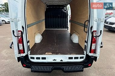Грузовой фургон Renault Master 2021 в Киеве