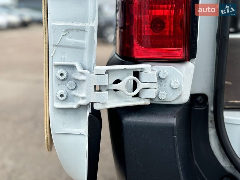 Грузовой фургон Renault Master 2021 в Киеве