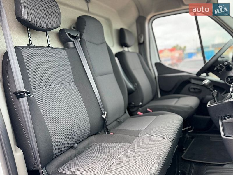 Грузовой фургон Renault Master 2021 в Киеве