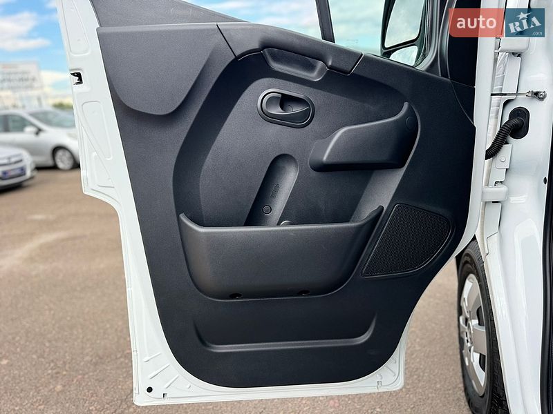 Грузовой фургон Renault Master 2021 в Киеве