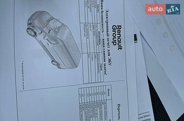Грузовой фургон Renault Master 2021 в Киеве