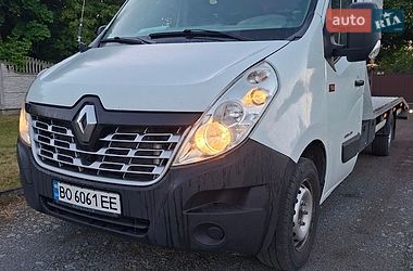Евакуатор Renault Master 2015 в Радивиліві