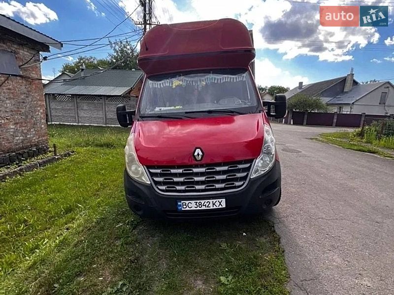Renault Master 2013 Renault Master 2013