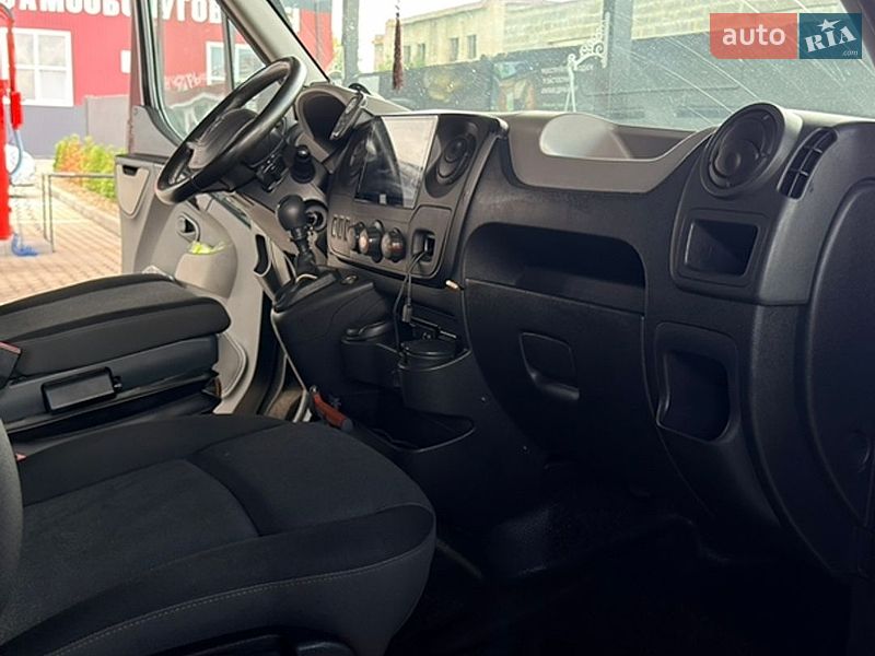 Автовоз Renault Master 2012 в Дубні фото 14 Автовоз Renault Master 2012 в Дубні