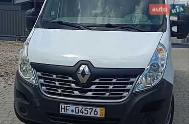 Грузовой фургон Renault Master 2016 в Бартатовом